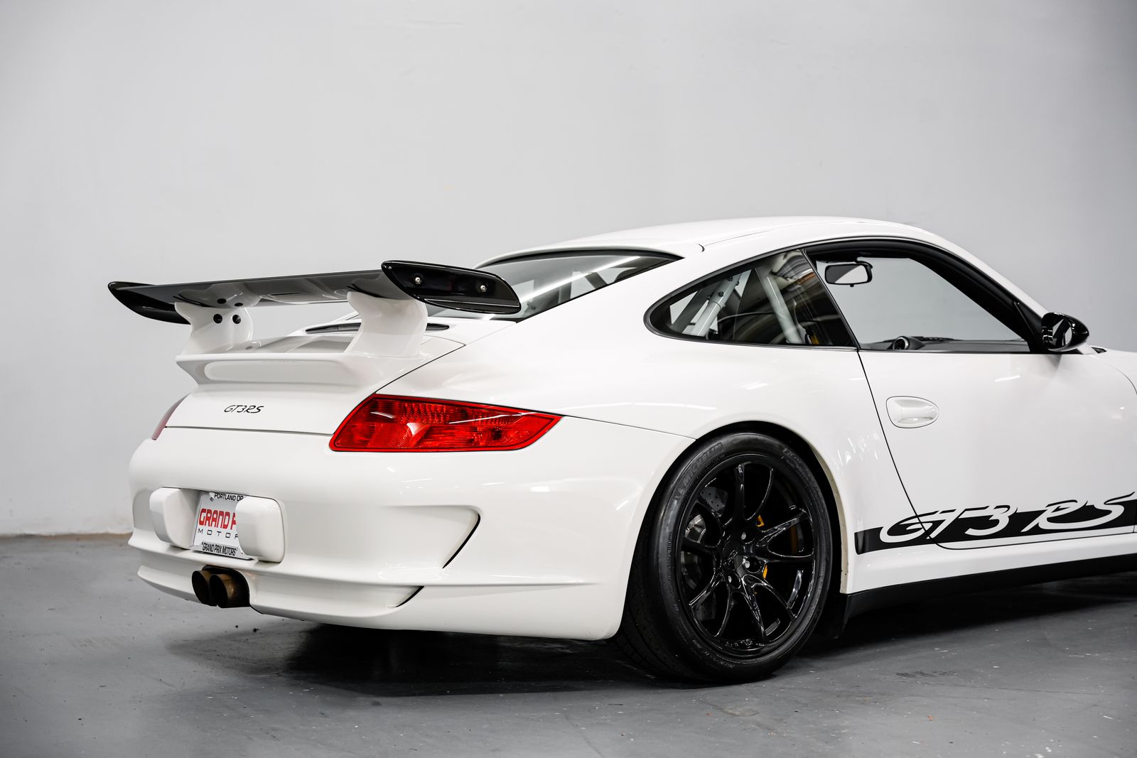 2007 Porsche 911 GT3RS — photo 33