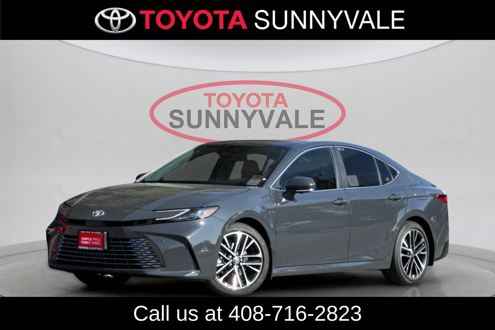 Used 2026 Toyota Camry Sedan