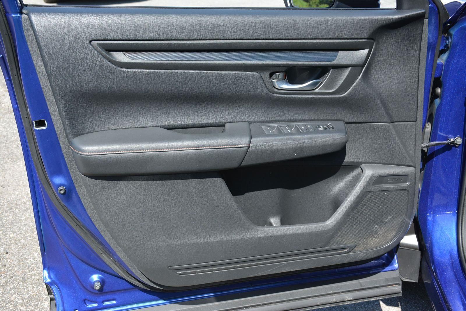 Used 2023 Honda CR-V Hybrid SUV