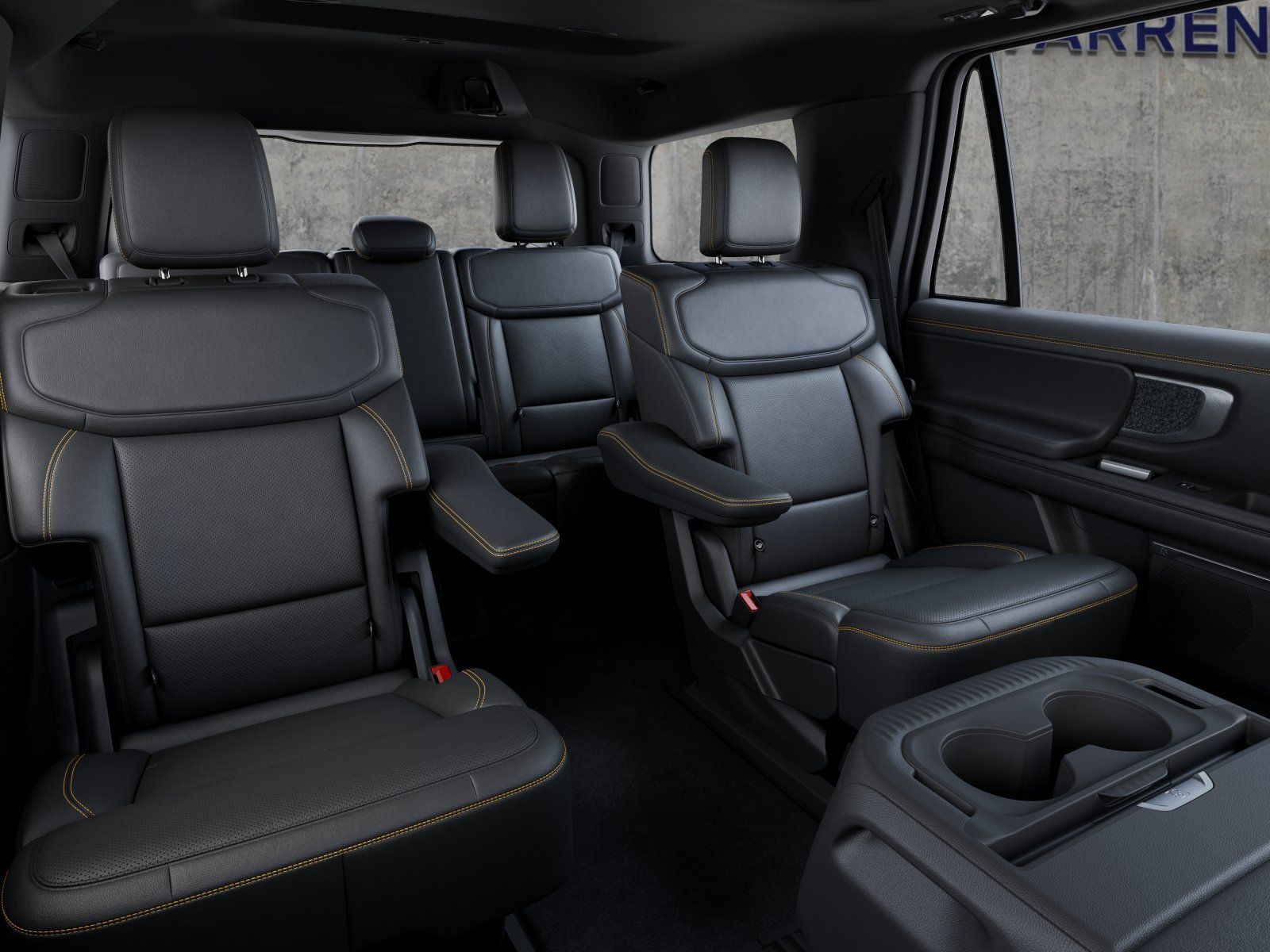 New 2027 Dark Matter Gray Metallic Ford Tremor image 11