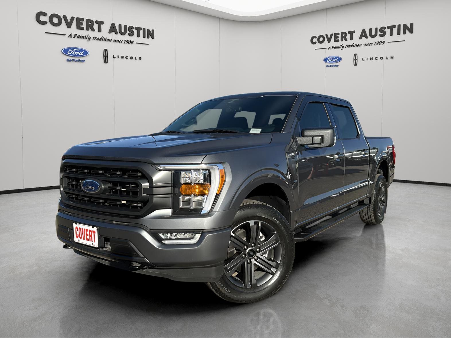 Used Car 2023 Ford F-150  Xlt For Sale Under $50,000 In Austin, Texas