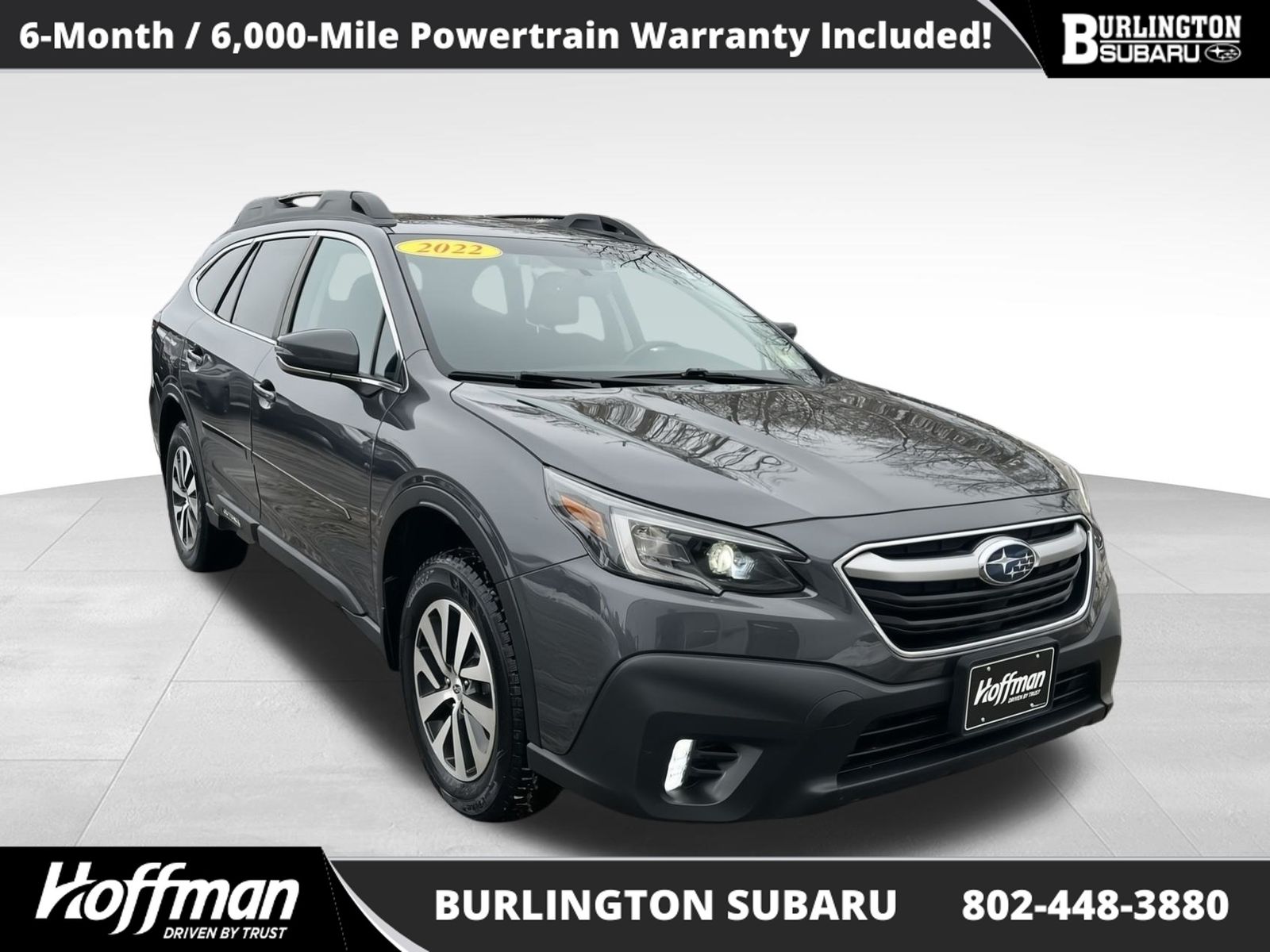 2022 Subaru Outback Premium AWD