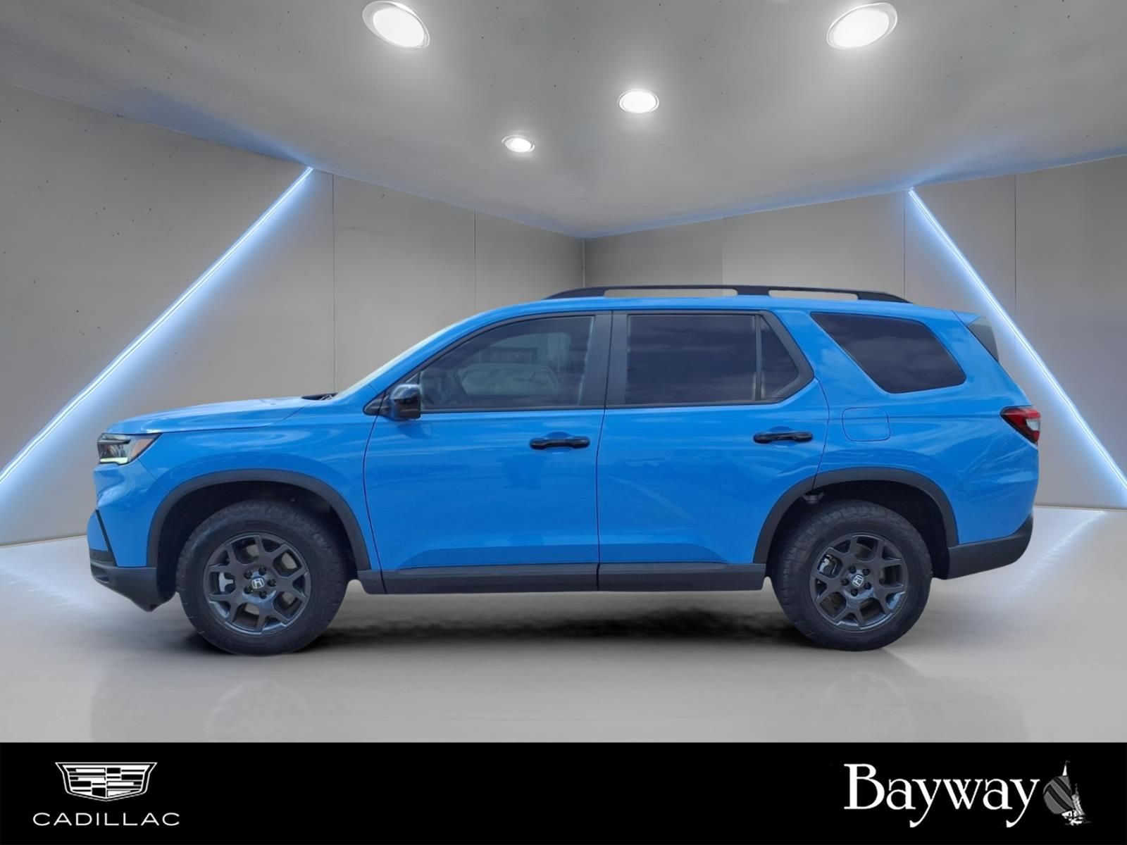 2024 Honda Pilot TrailSport  at AutoSavvy Houston Northwest