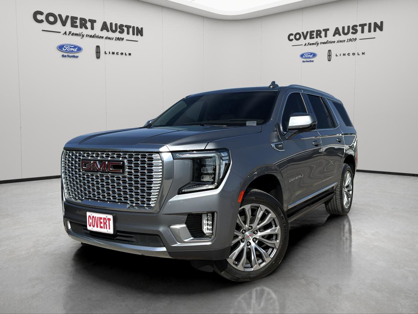 Used Car 2022 Gmc Yukon  Denali For Sale Under $60,000 In Austin, Texas