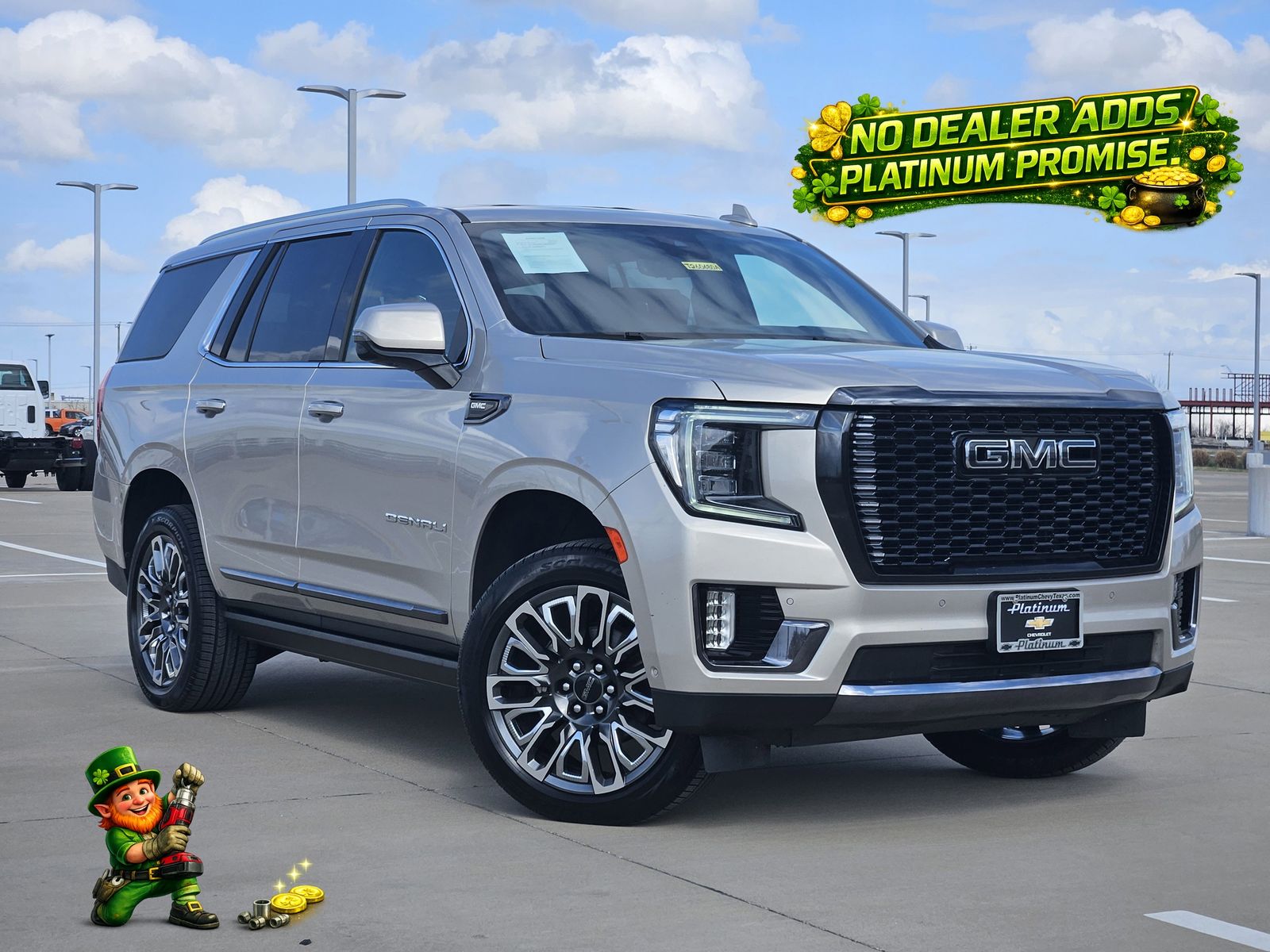 2023 GMC Yukon Denali Ultimate 4WD