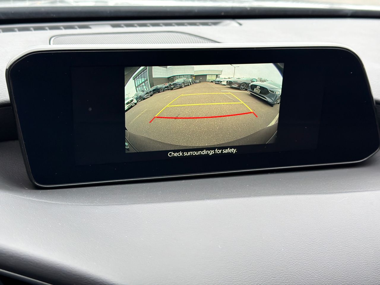 2026 Mazda Mazda3 Select Sport - Photo 24