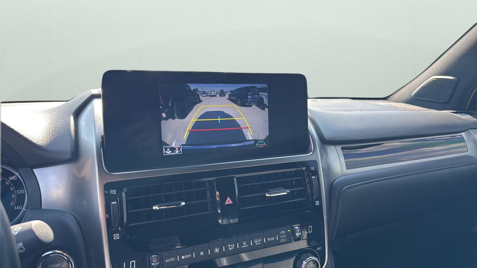 Used 2023 Black Lexus 460 image 18