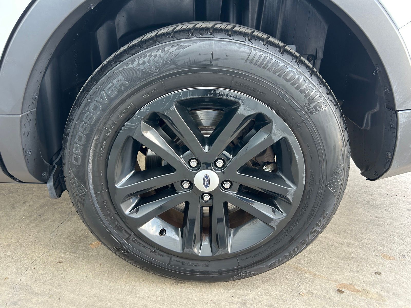 Used Car 2015 Ford Explorer  Xlt For Sale Under $15,000 In Austin, Texas