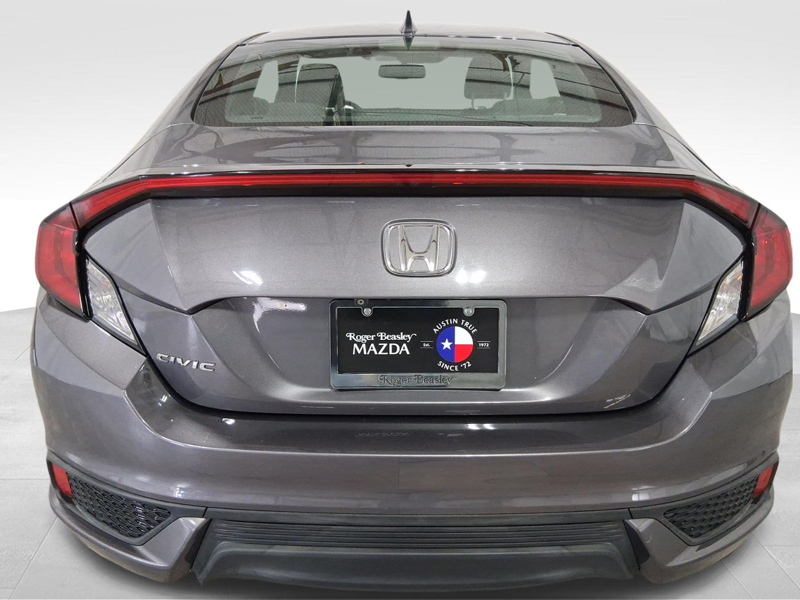 Used Car 2019 Honda Civic  Ex For Sale Under $20,000 In Austin, Texas