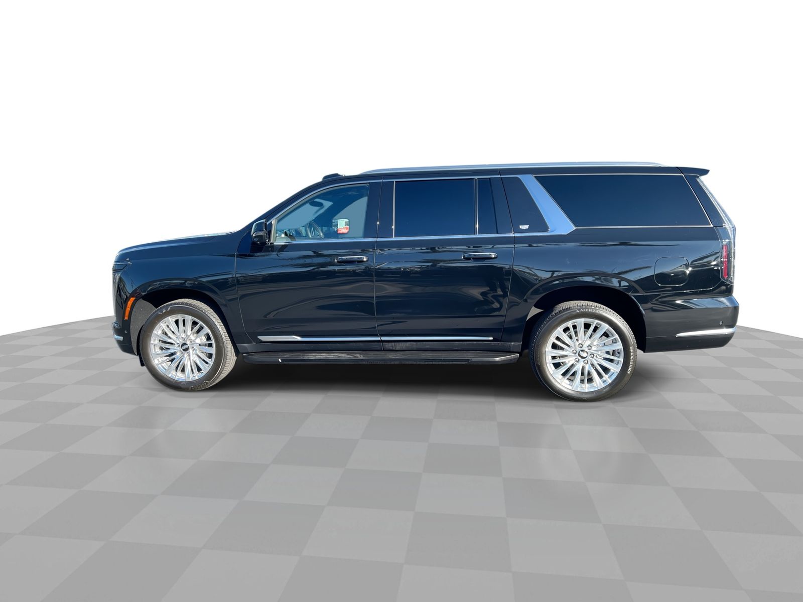 used 2025 Cadillac Escalade ESV car, priced at $106,991