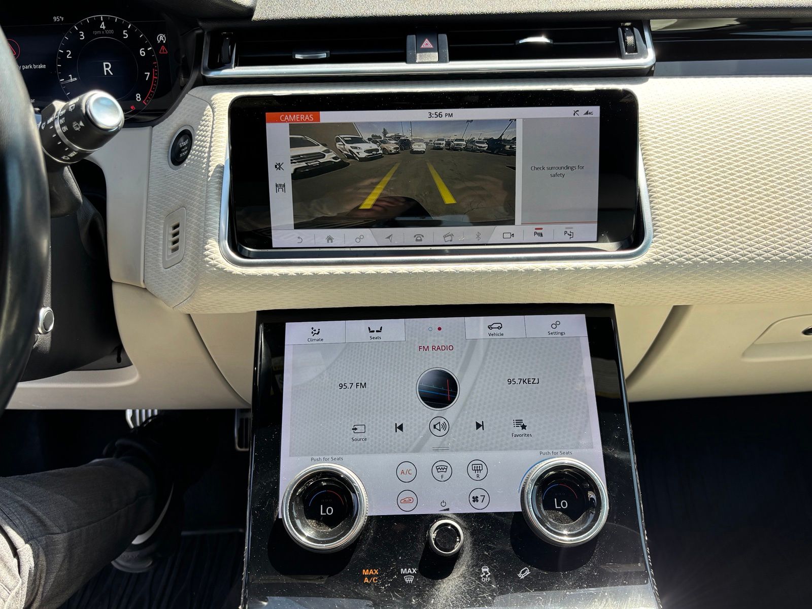 Used 2019 Land rover Range Rover Velar SUV