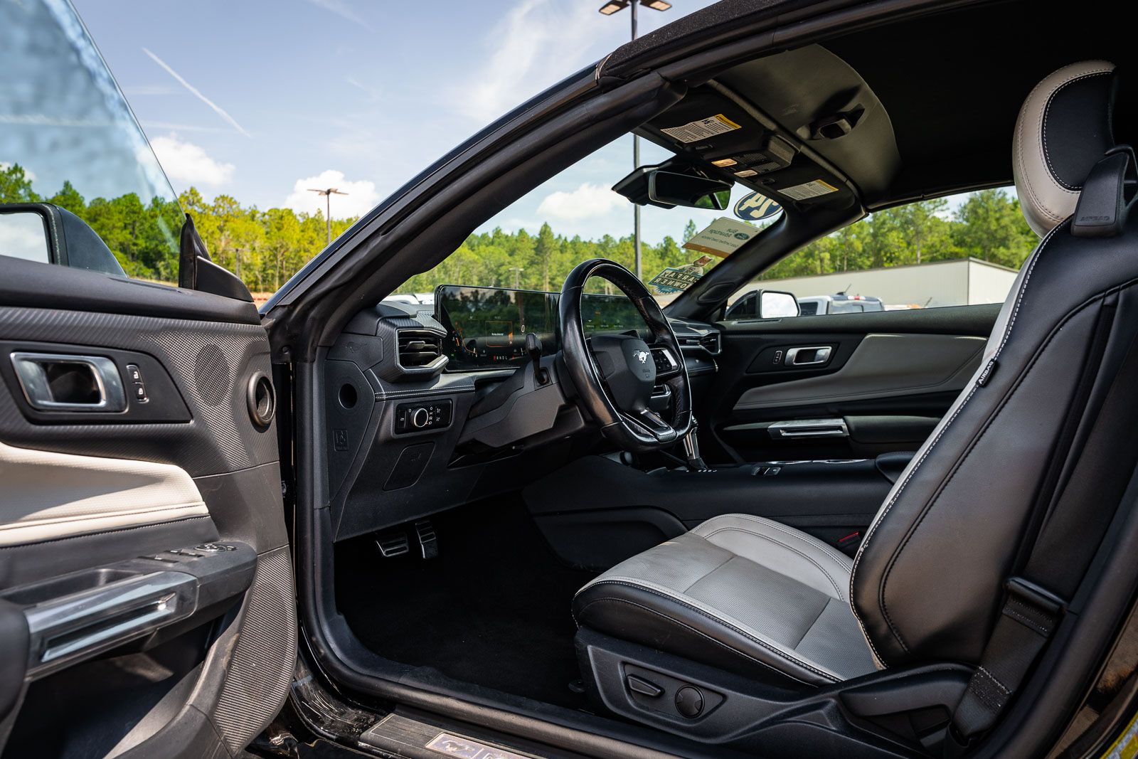 Used 2024 Ford Mustang Convertible