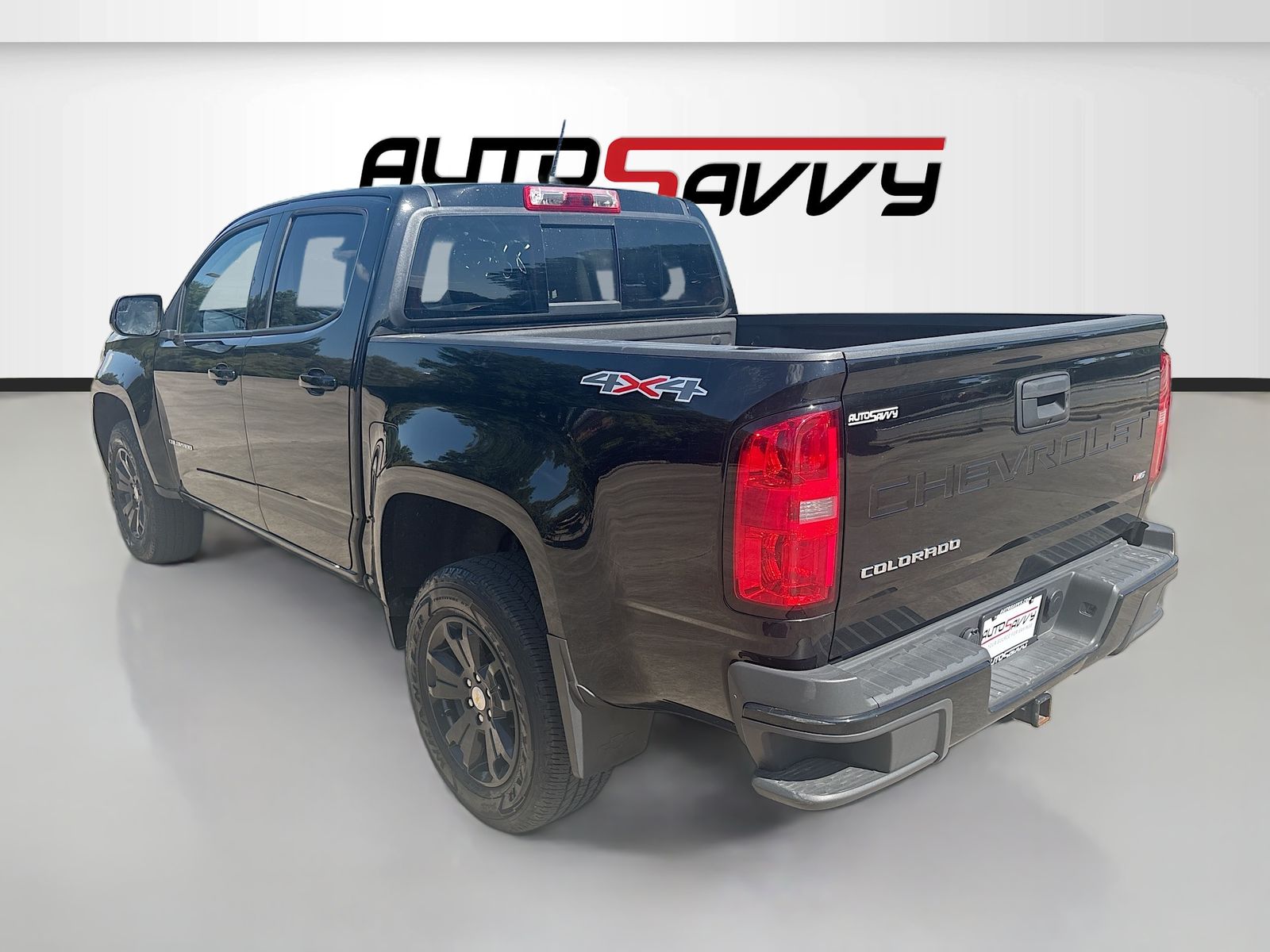 Used 2022 Black Chevrolet LT image 5
