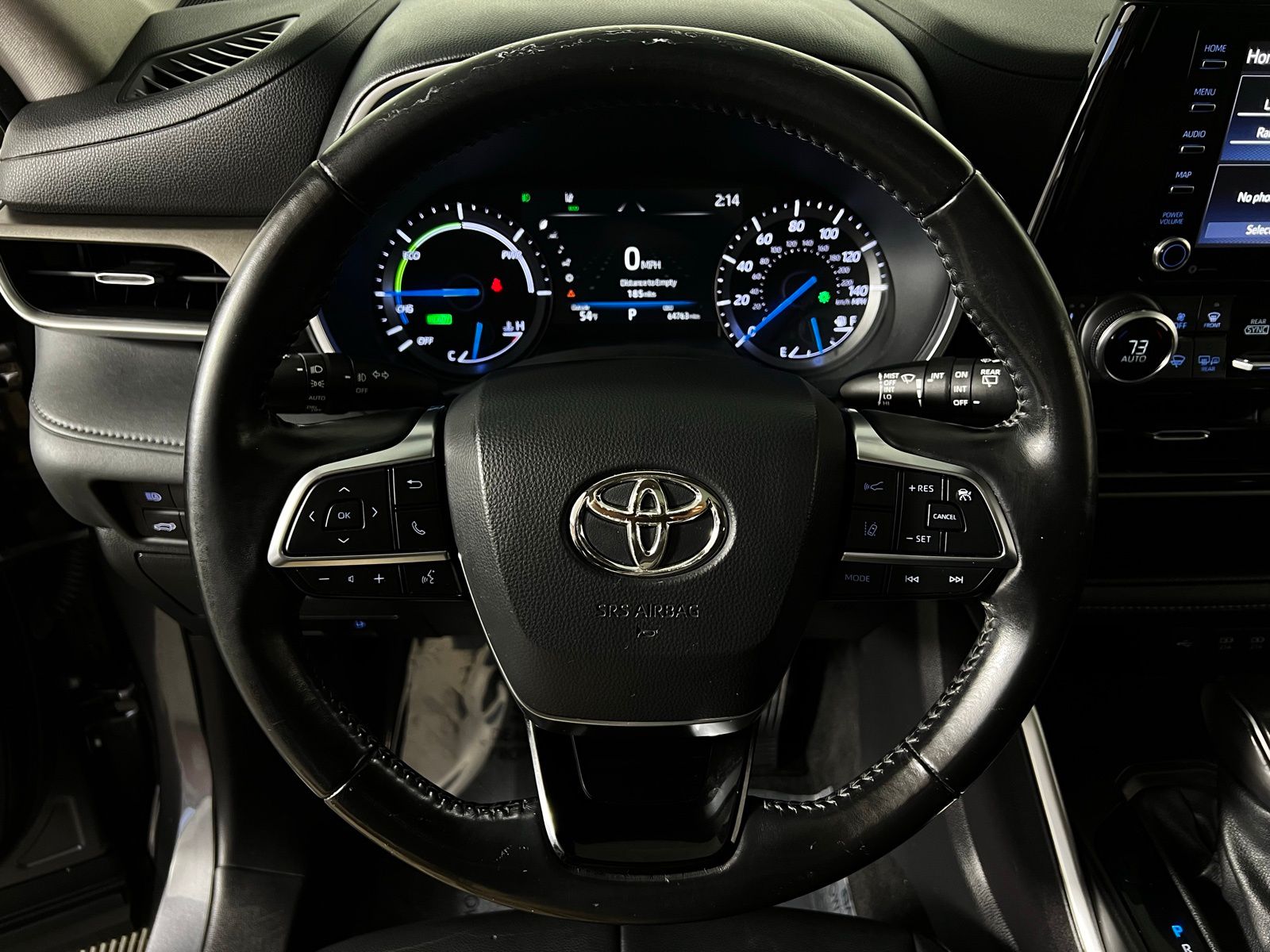 Thumbnail: 2021 Toyota Highlander - 15