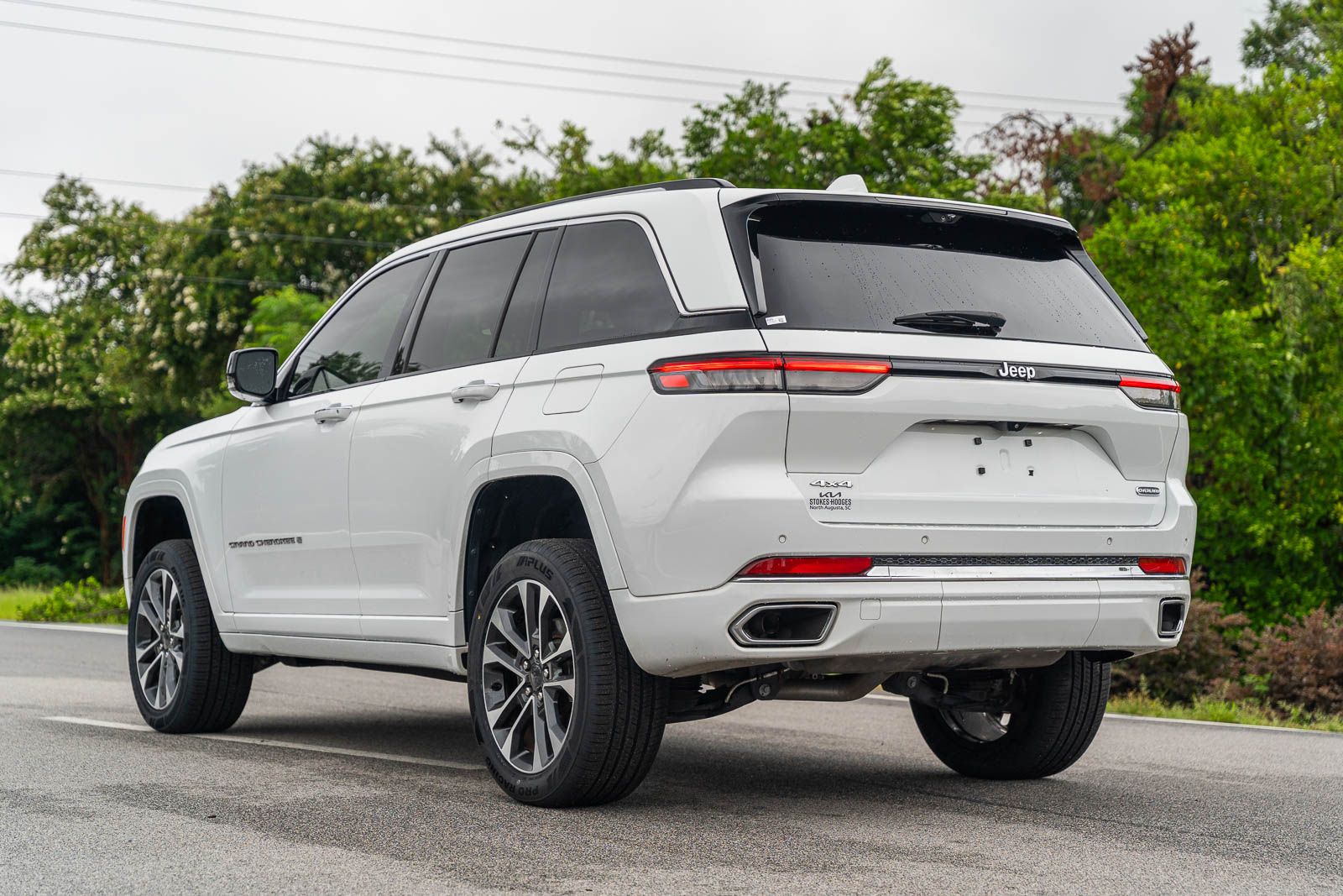 Used 2022 Jeep Grand Cherokee SUV