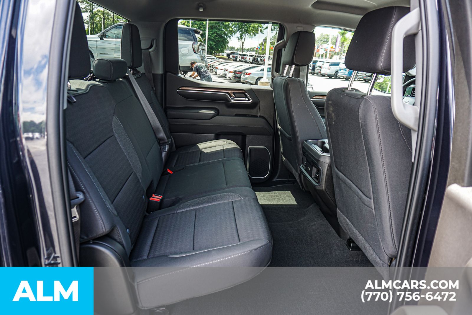 Used 2023 Gray Chevrolet RST image 25