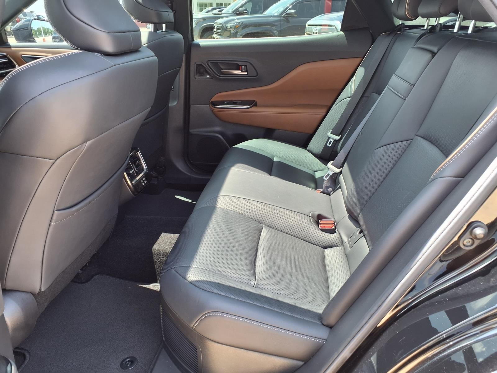 2025 Toyota Crown Limited Black at Community Toyota
