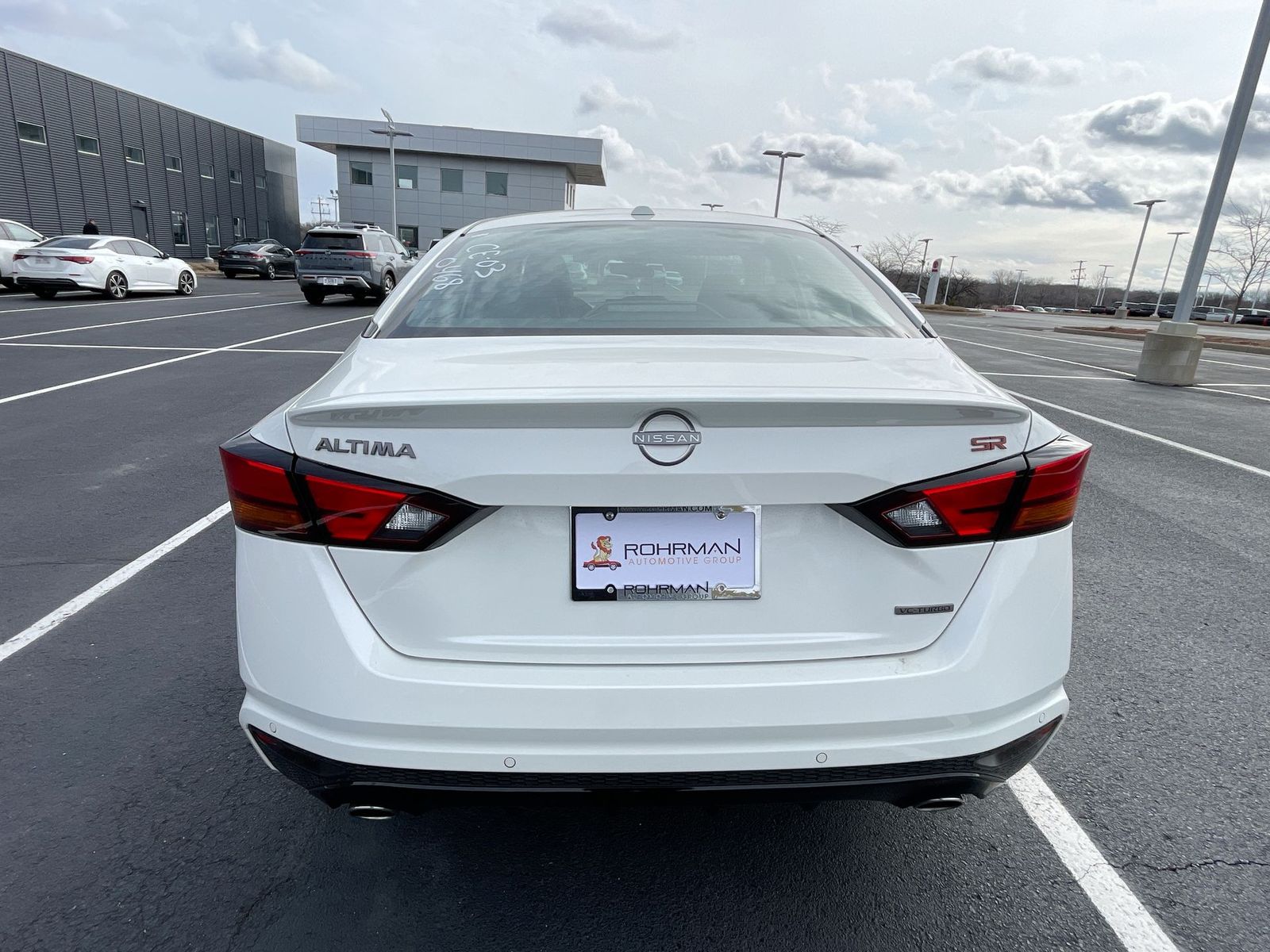 2024 Nissan Altima 2.0 SR 34