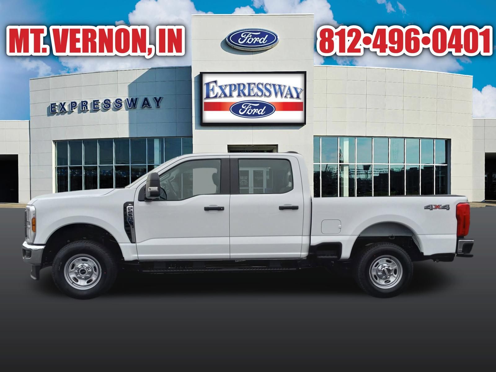 2026 Ford F-250SD image 9