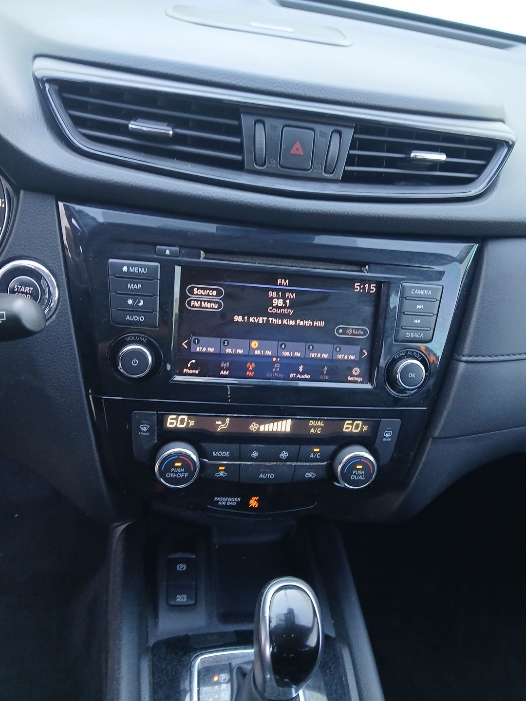 Used Car 2020 Nissan Rogue  Sv For Sale Under $20,000 In Austin, Texas