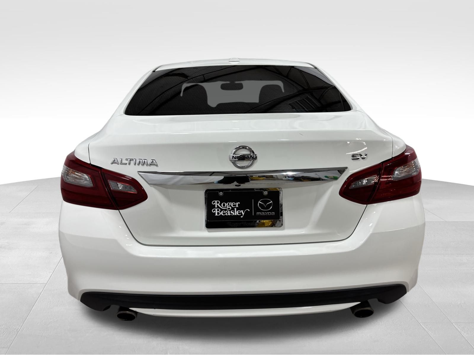 Used Car 2018 Nissan Altima  2.5 Sv For Sale Under $15,000 In Austin, Texas