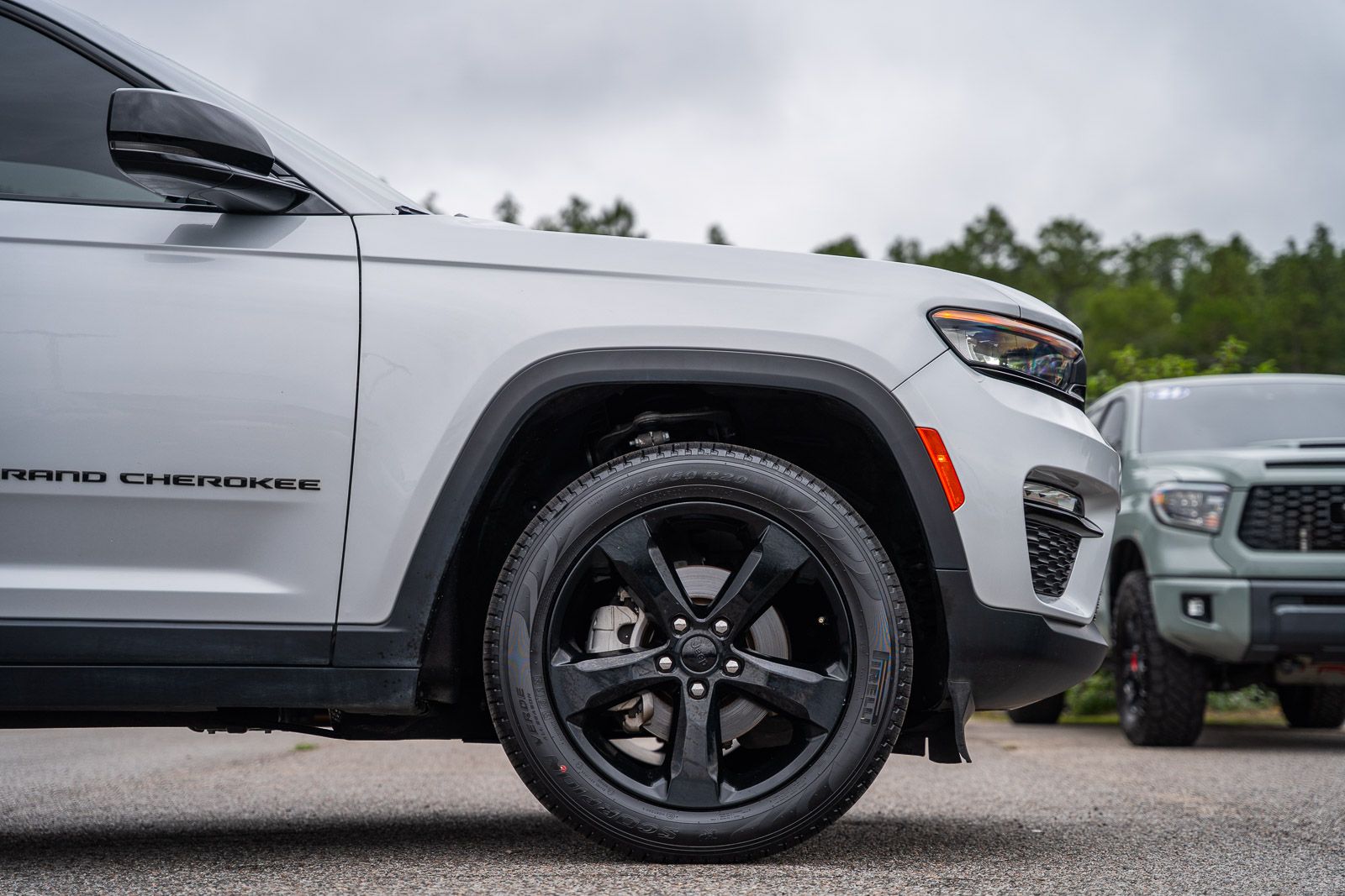 Used 2023 Jeep Grand Cherokee SUV