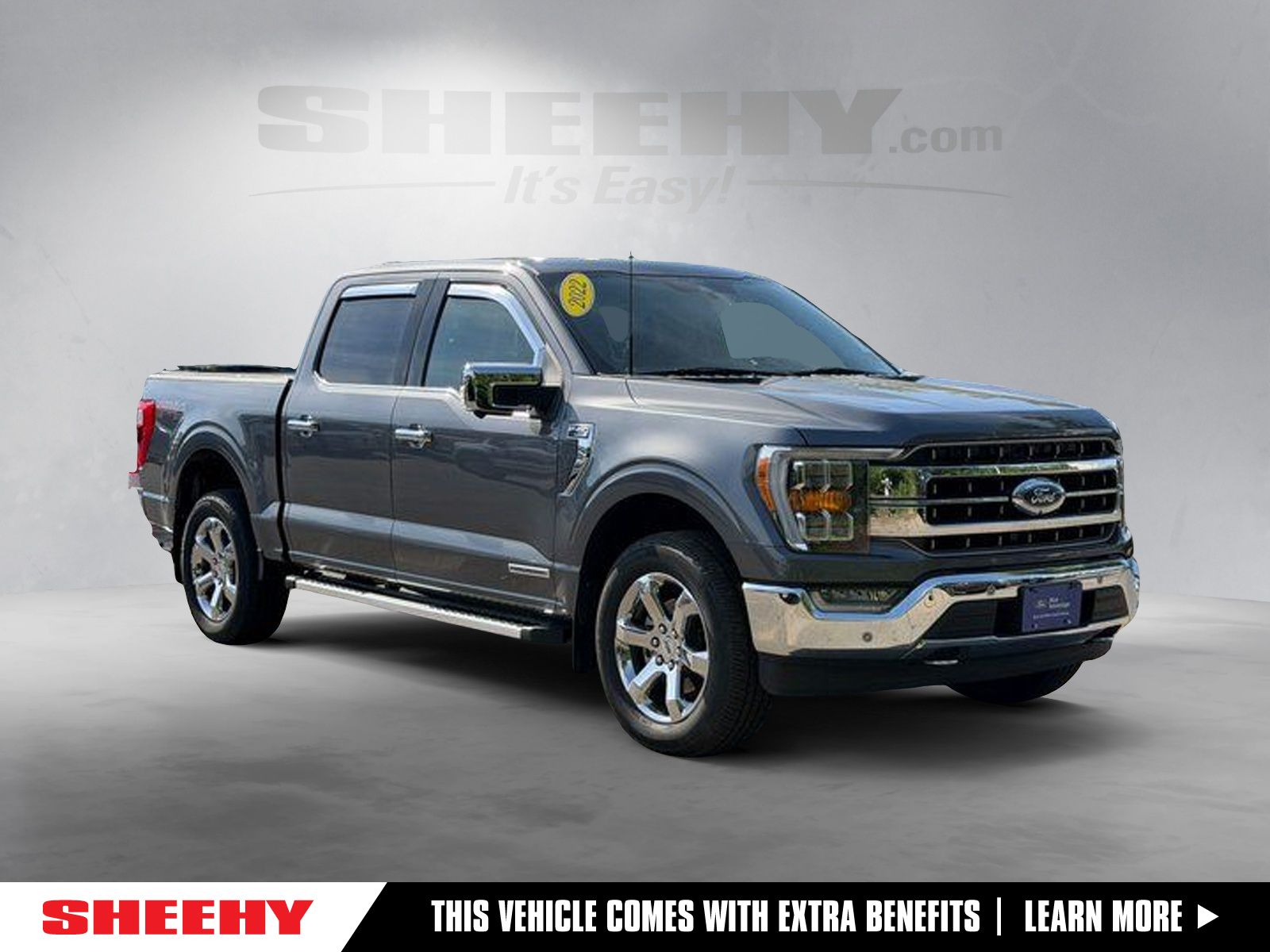 2022 Ford F-150 Lariat