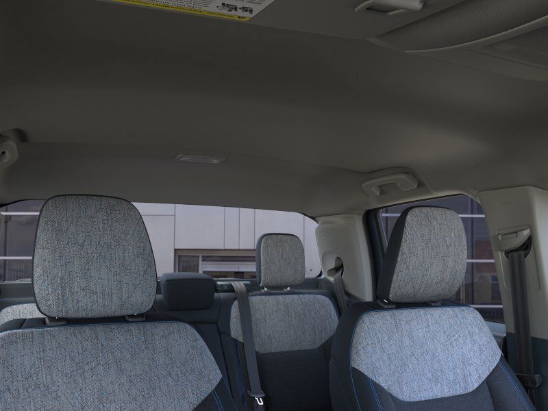 New 2026 Azure Gray Metallic Ford XLT image 12