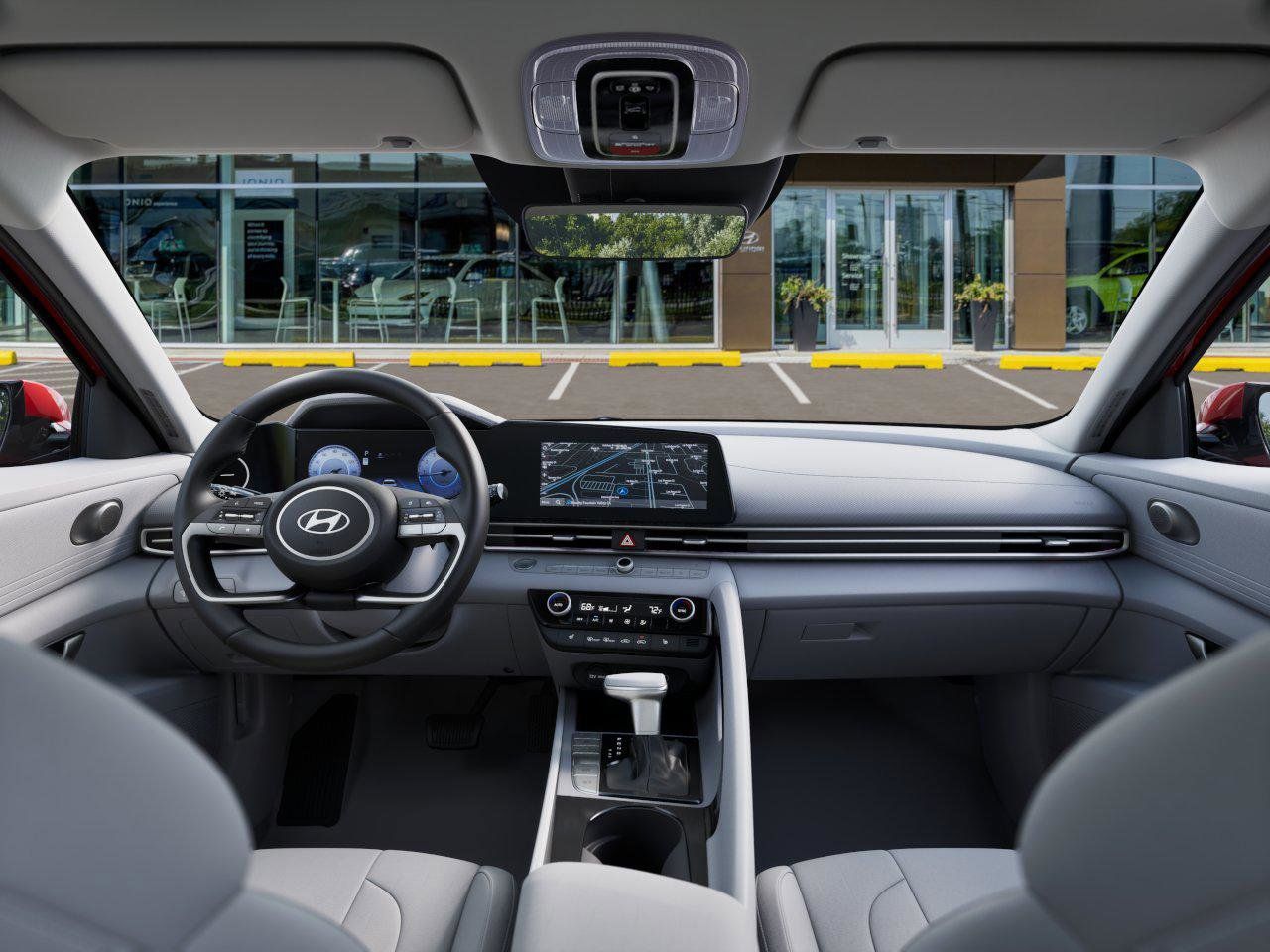 Elantra SEL Convenience