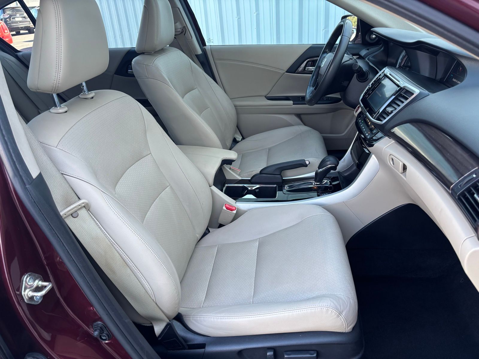 Used Car 2016 Honda Accord  Ex-l For Sale Under $12,000 In Austin, Texas