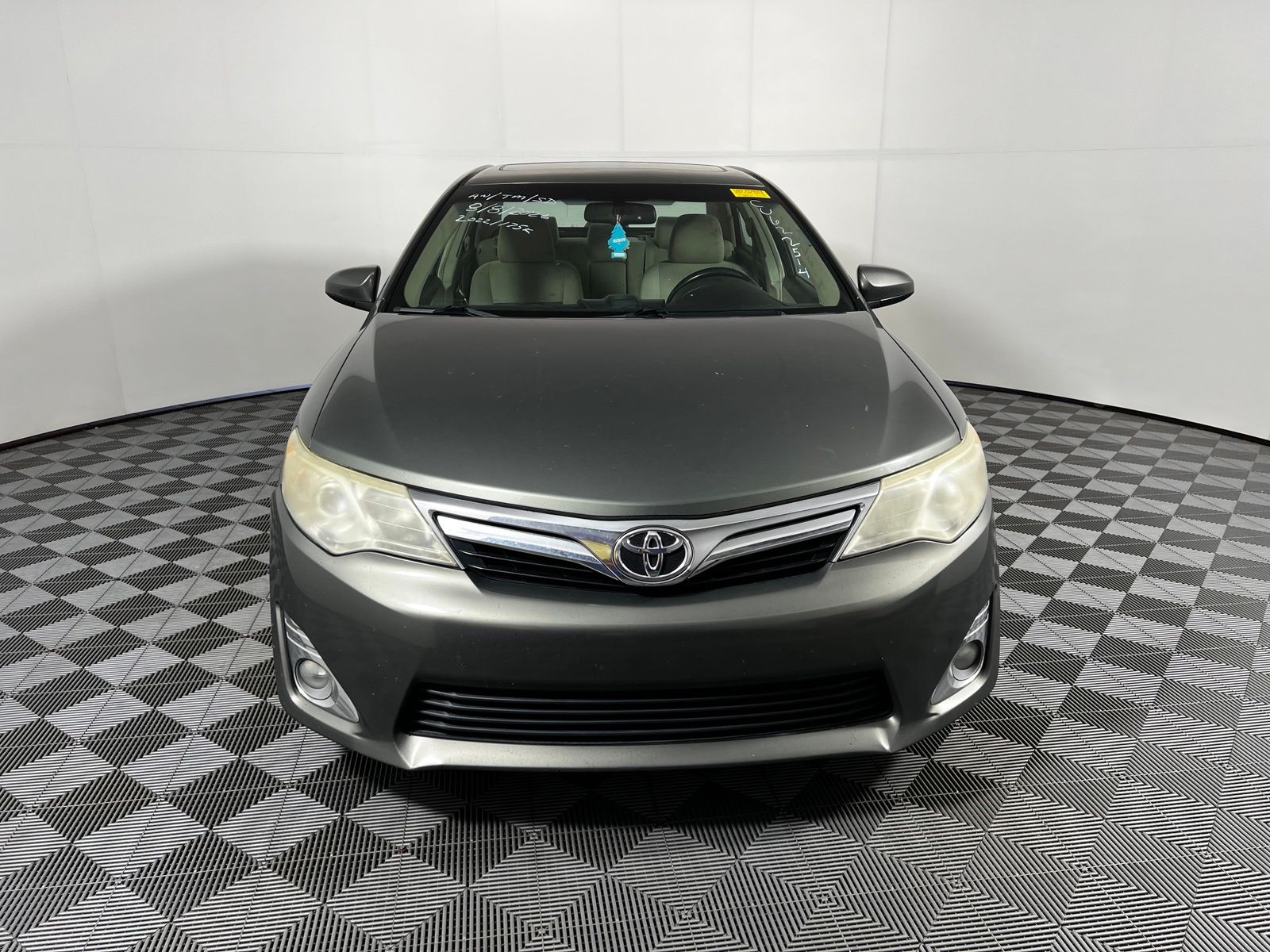 Thumbnail: 2012 Toyota Camry - 2