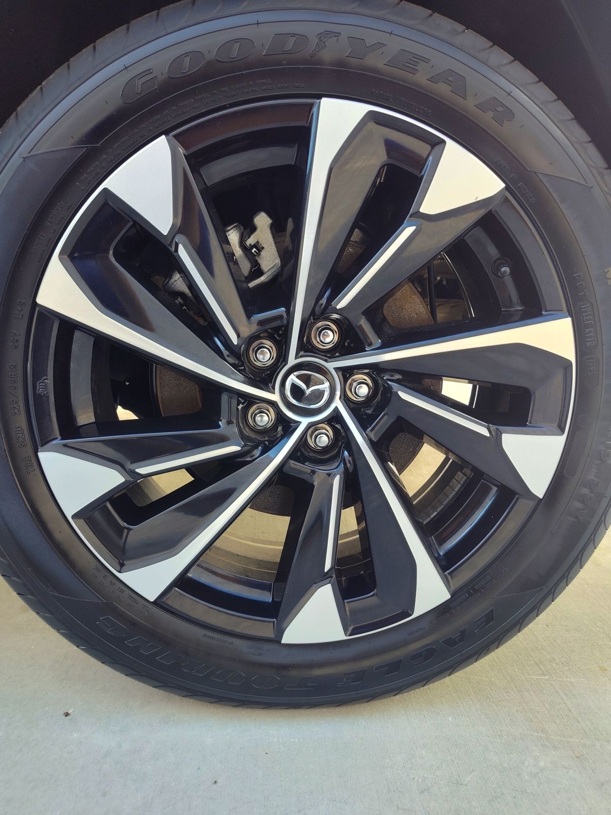 2025 Mazda CX-50 Premium Plus - Photo 15
