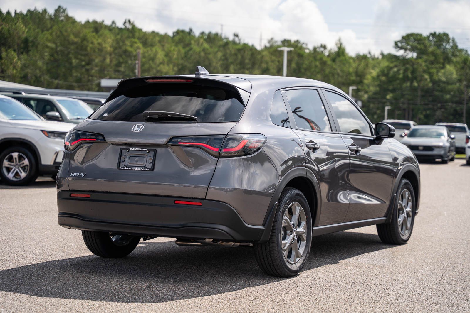 New 2027 Honda HR-V SUV