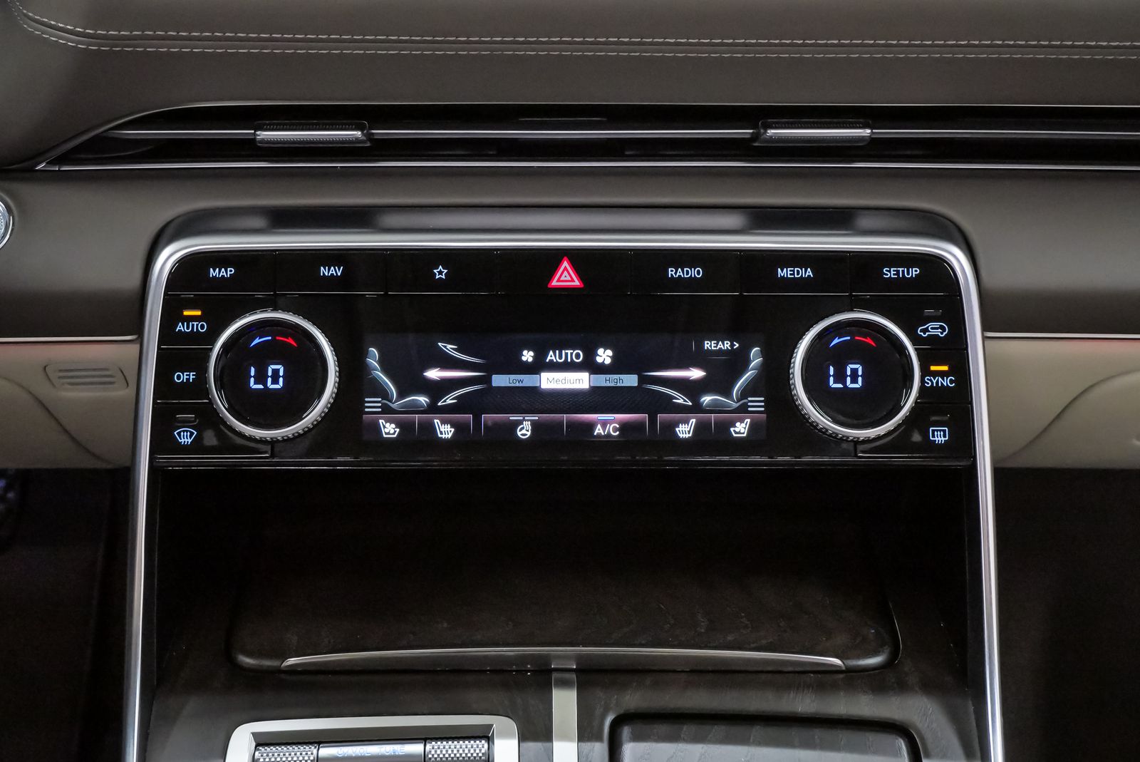 2023 Genesis GV80 2.5T Prestige Gray at Genesis of Spring