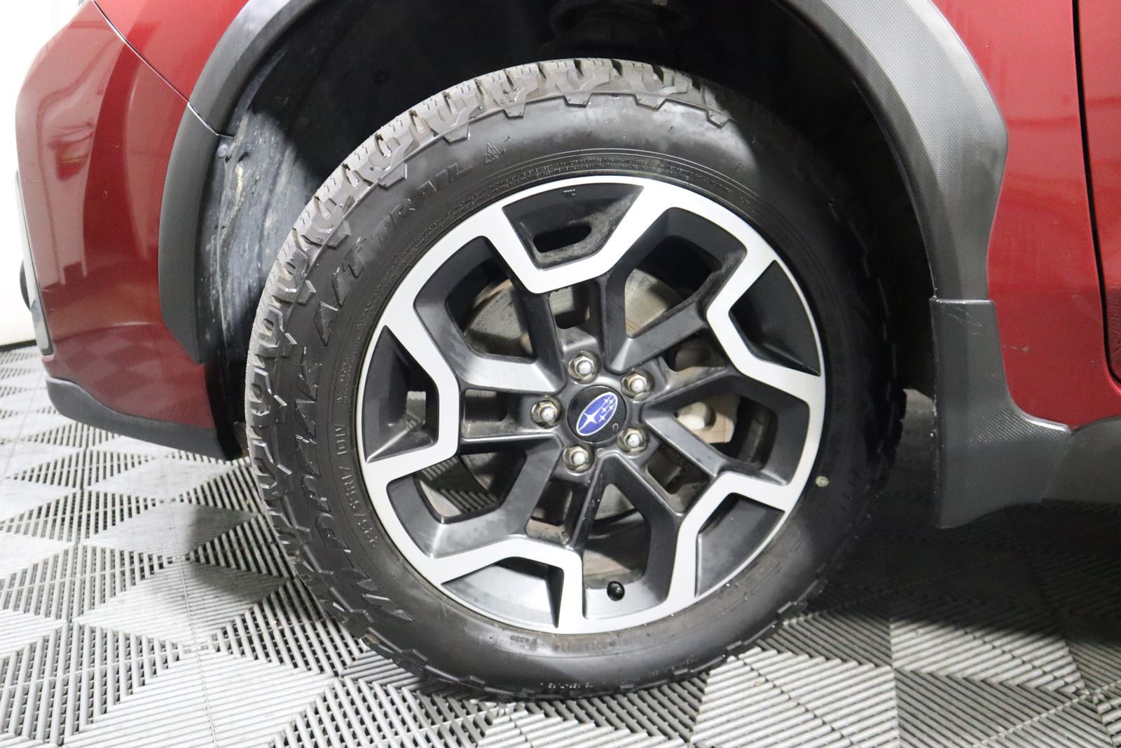 2016 Subaru Crosstrek 2.0i Limited photo