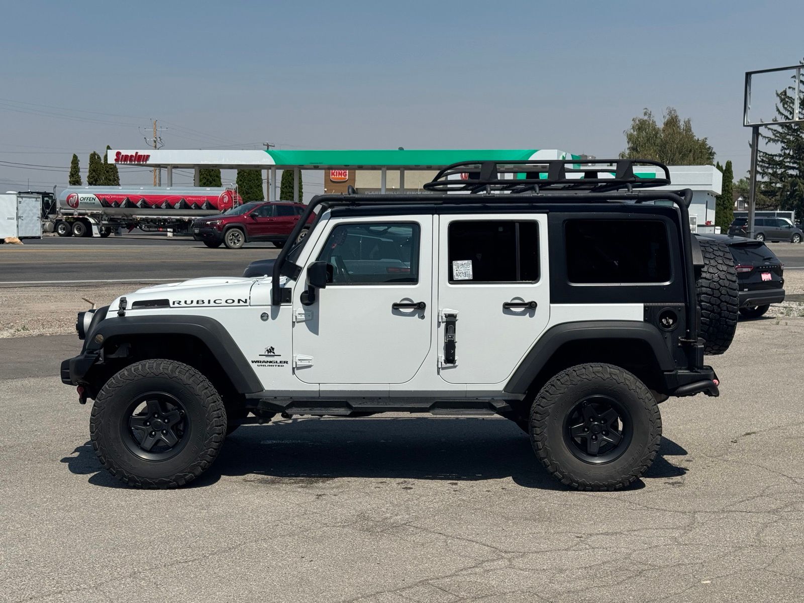 Used 2016 Jeep Wrangler SUV