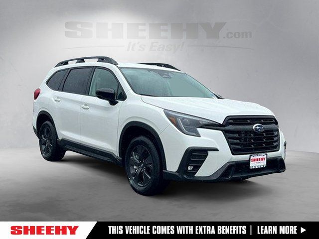 2026 Subaru Ascent Premium