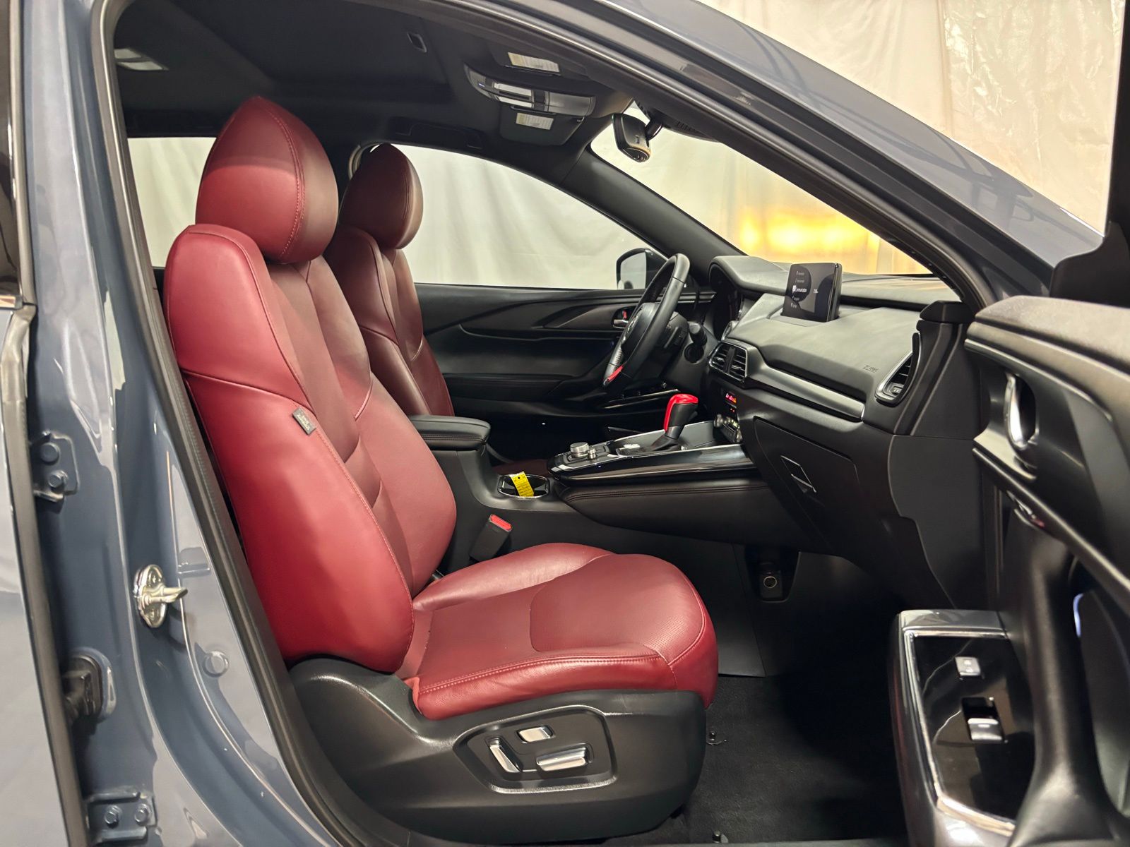 Used Car 2021 Mazda Cx-9  Carbon Edition For Sale In Austin, Texas
