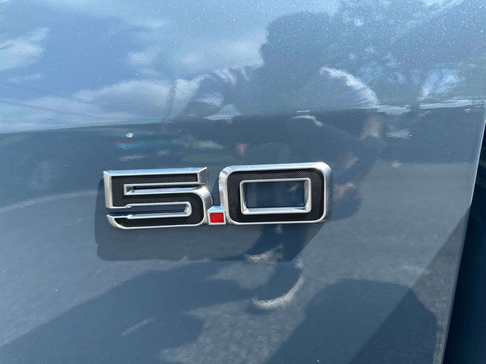 New 2026 Vapor Blue Metallic Ford GT Premium Convertible image 37