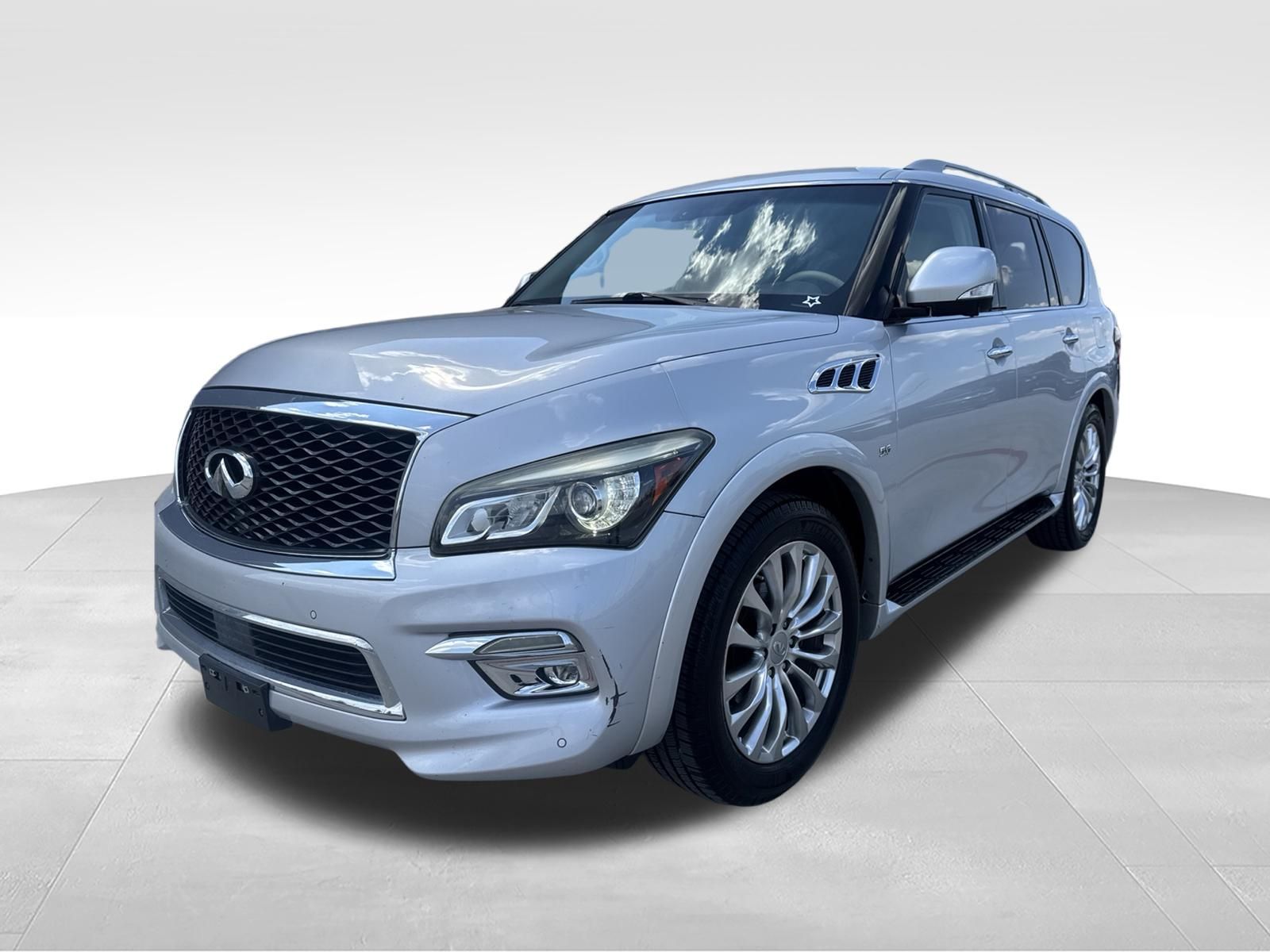 2015 INFINITI QX80 Base