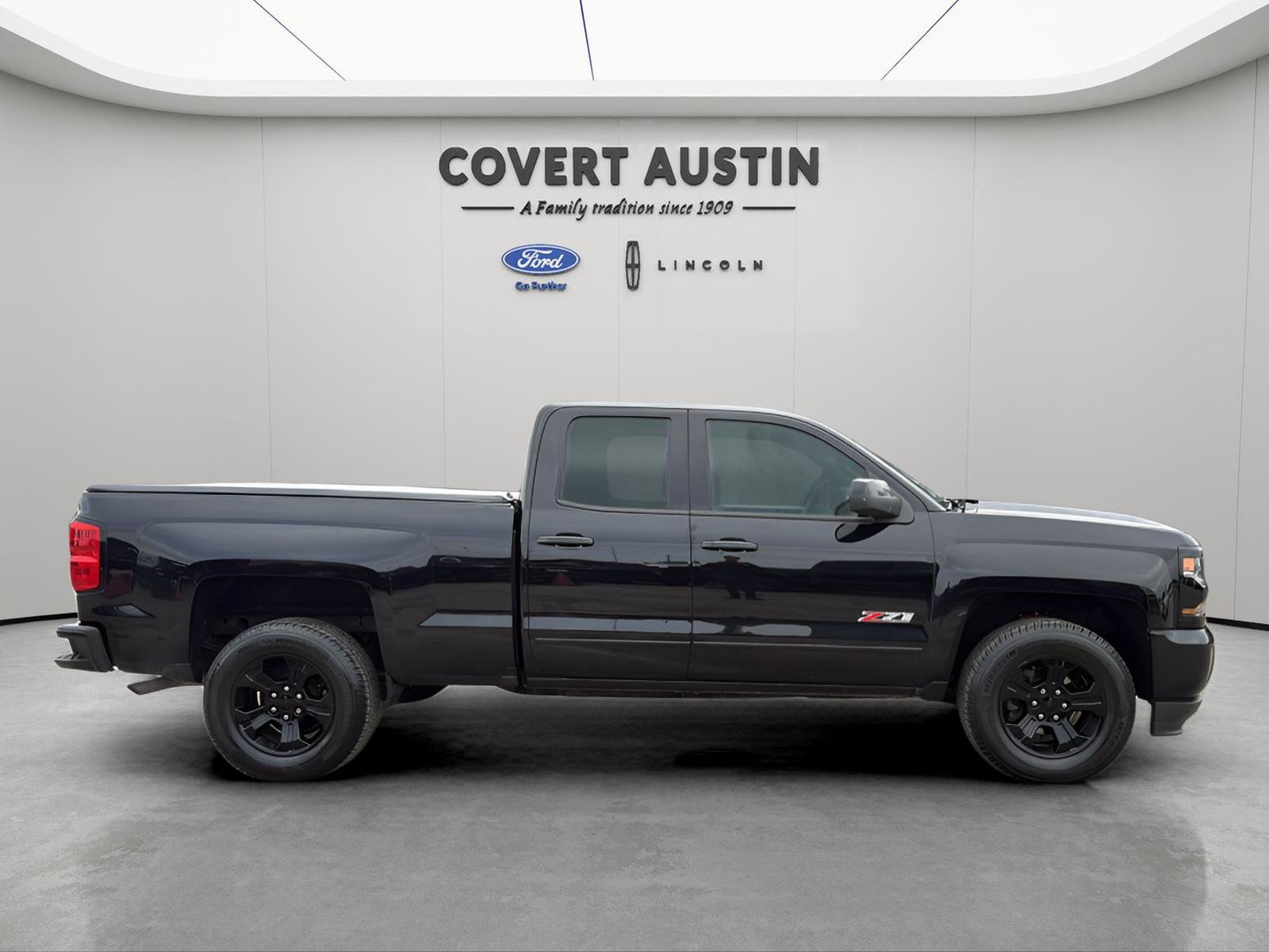 Used Car 2018 Chevrolet Silverado 1500  Lt For Sale Under $25,000 In Austin, Texas