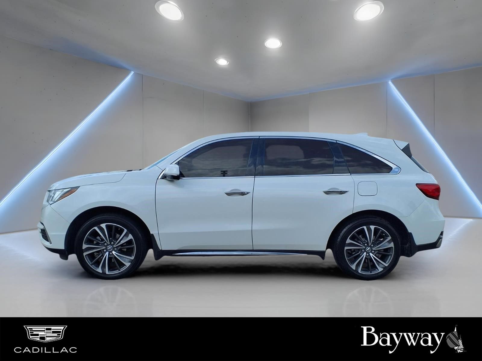 2020 Acura MDX Technology - 9