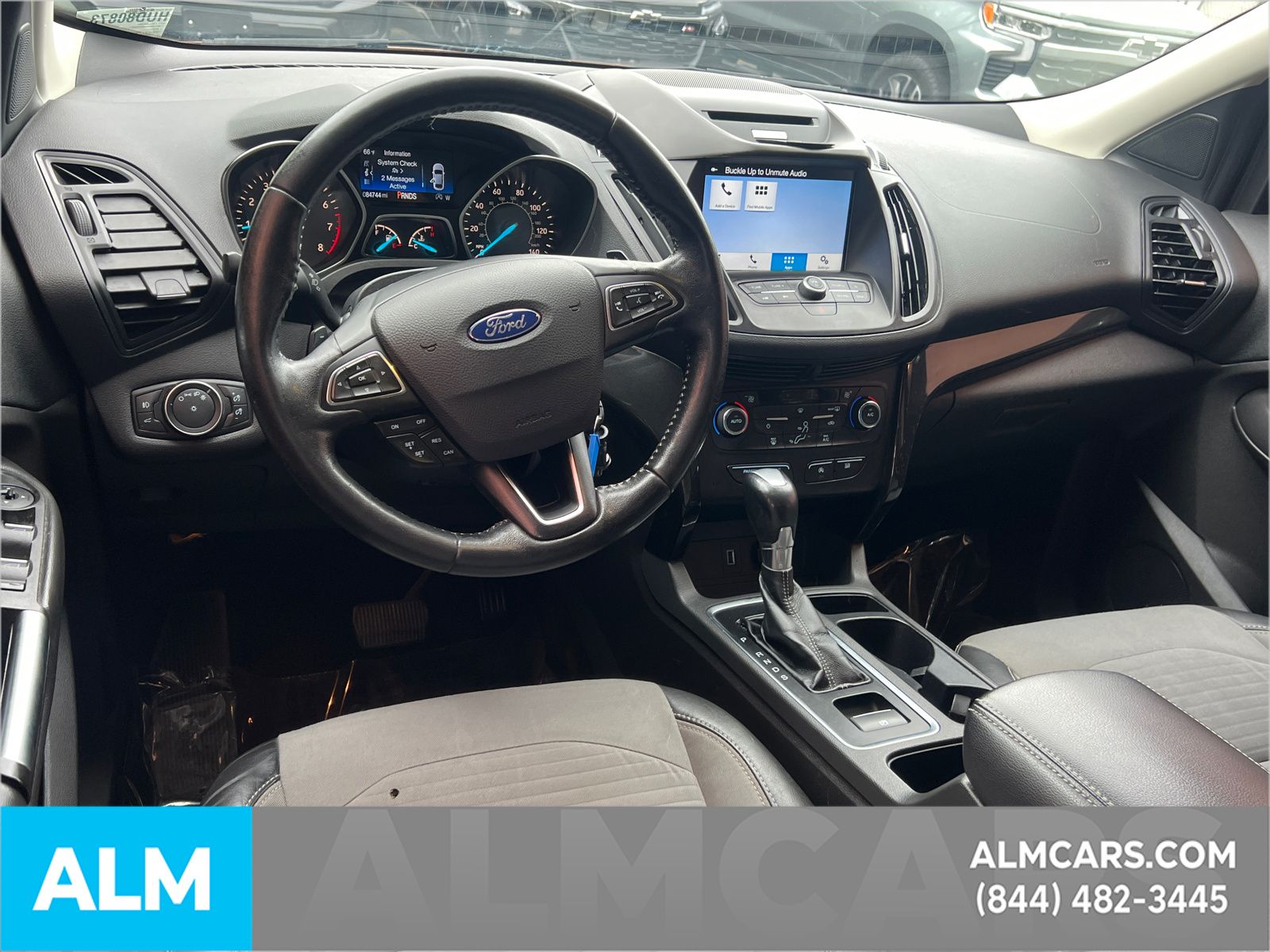 Used 2017 Red Ford SE image 27