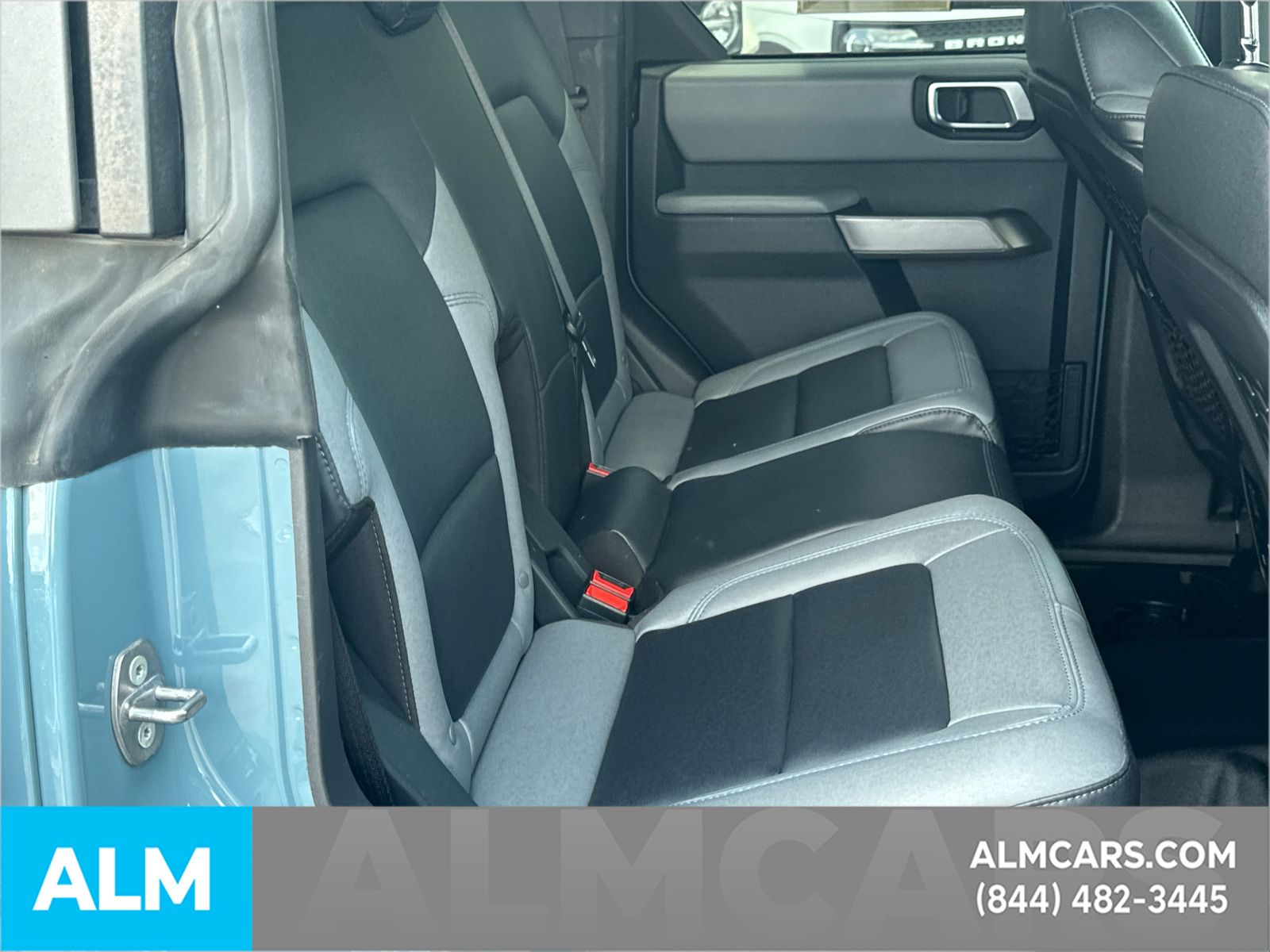 Used 2023 Blue Ford Black Diamond image 17
