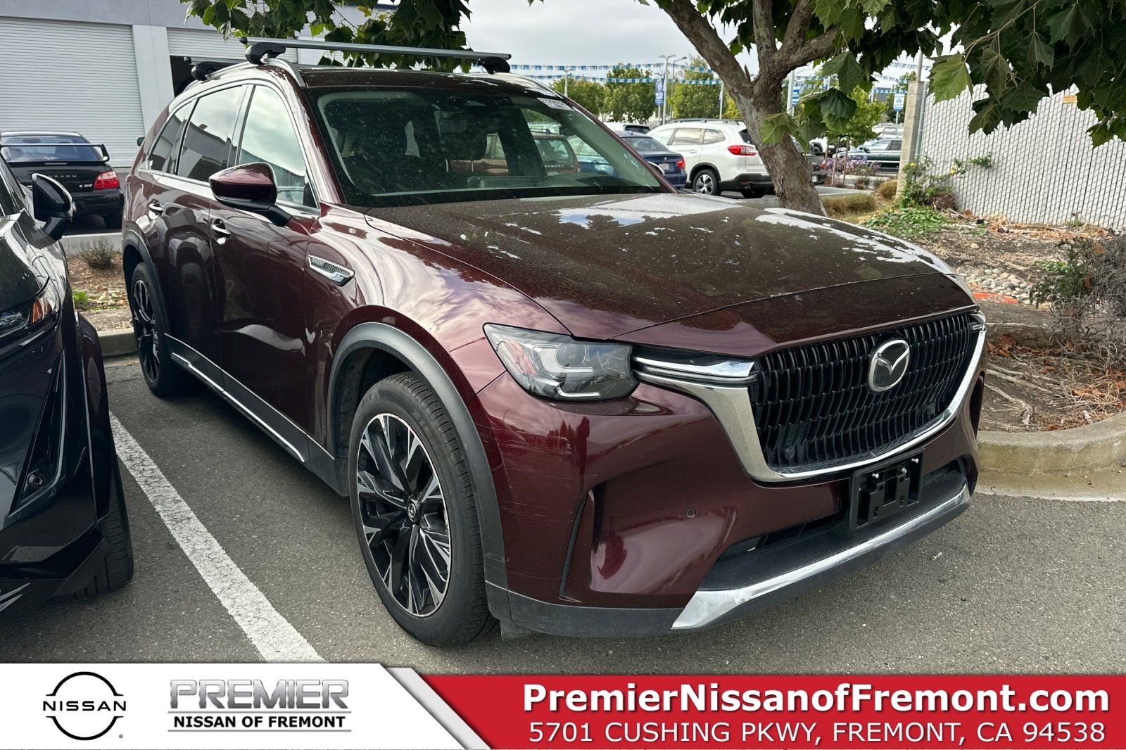 2024 Mazda CX-90 PHEV