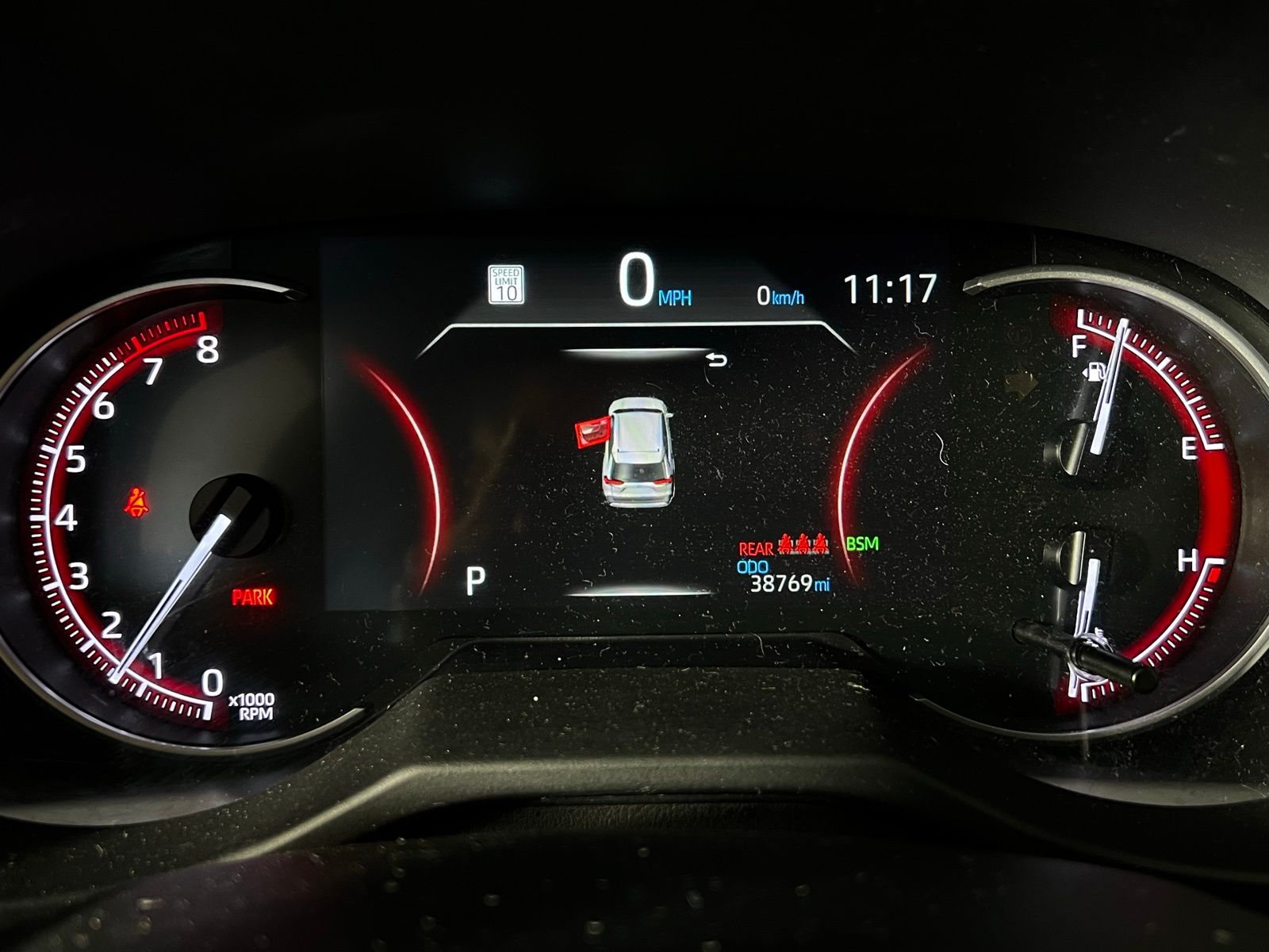 Thumbnail: 2024 Toyota RAV4 - 10