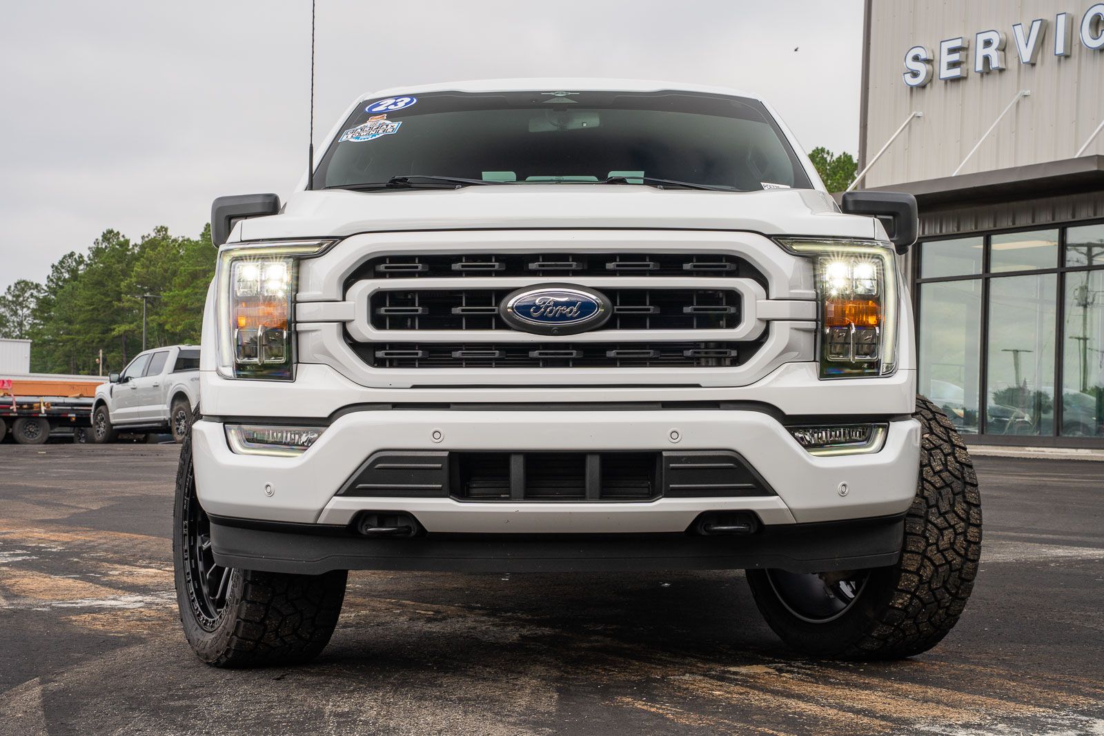 Used 2023 Ford F-150 Truck