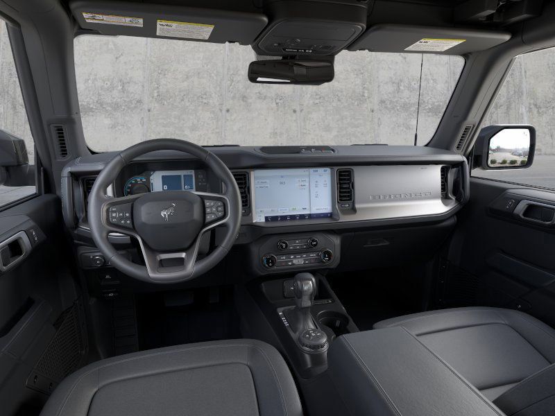 New Car 2025 Ford Bronco  Outer Banks For Sale Under $50,000 In Austin, Texas