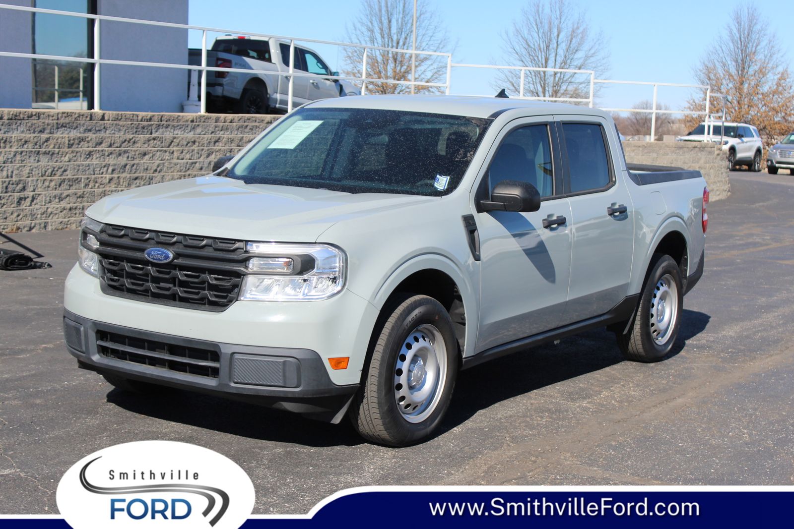 2022 Ford Maverick XL SuperCrew FWD