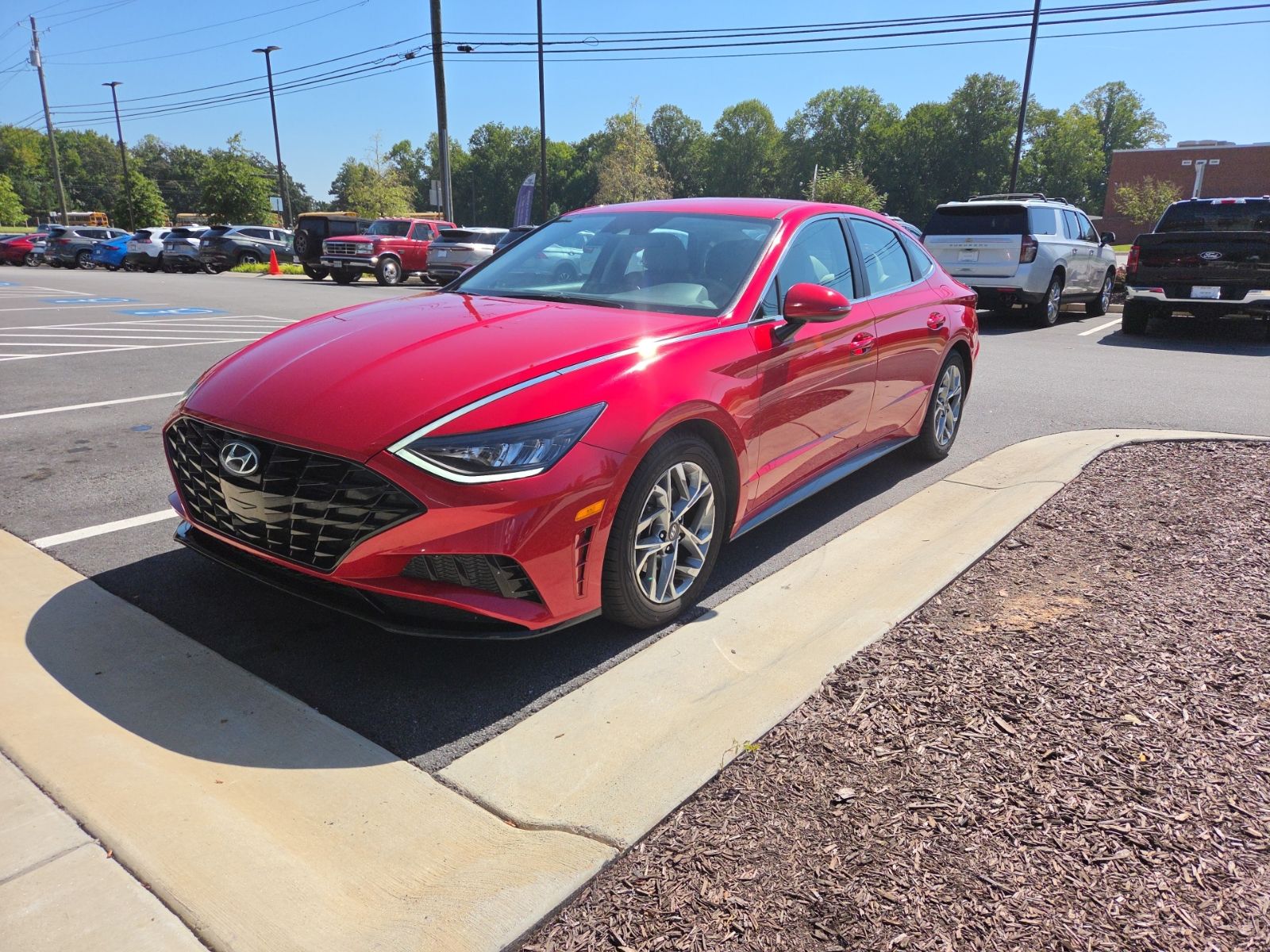 2020 Hyundai Sonata SEL